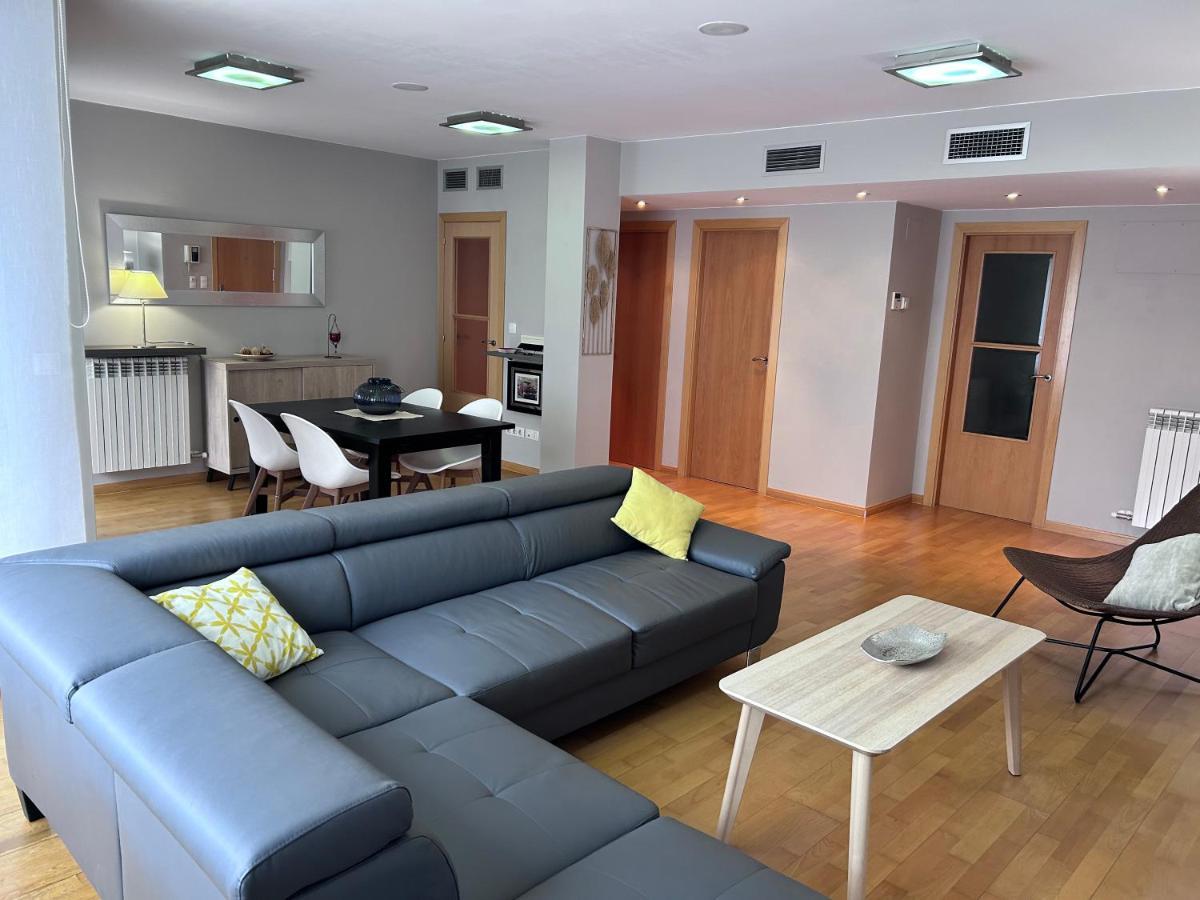 Juncal Bonito Loft, 110 M2 Διαμέρισμα Σαραγόσα Εξωτερικό φωτογραφία