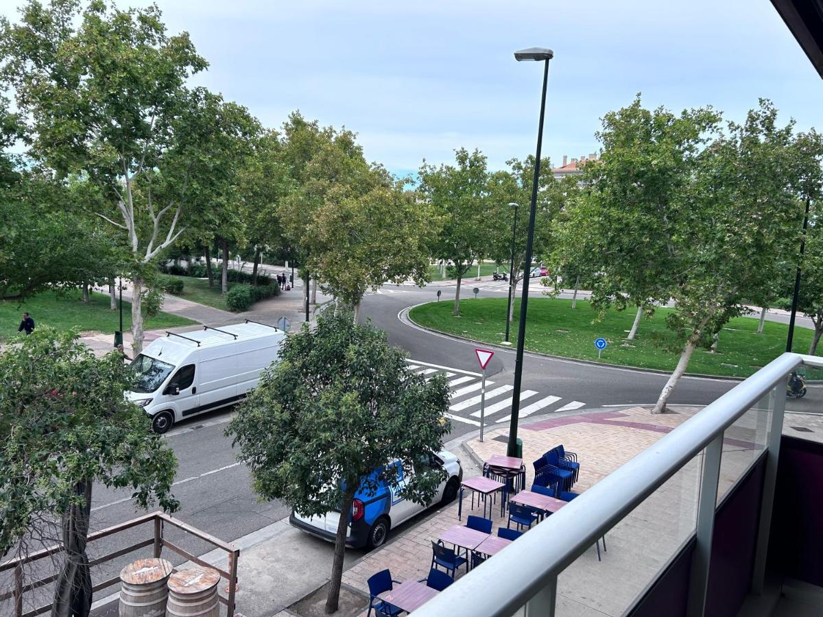 Juncal Bonito Loft, 110 M2 Διαμέρισμα Σαραγόσα Εξωτερικό φωτογραφία